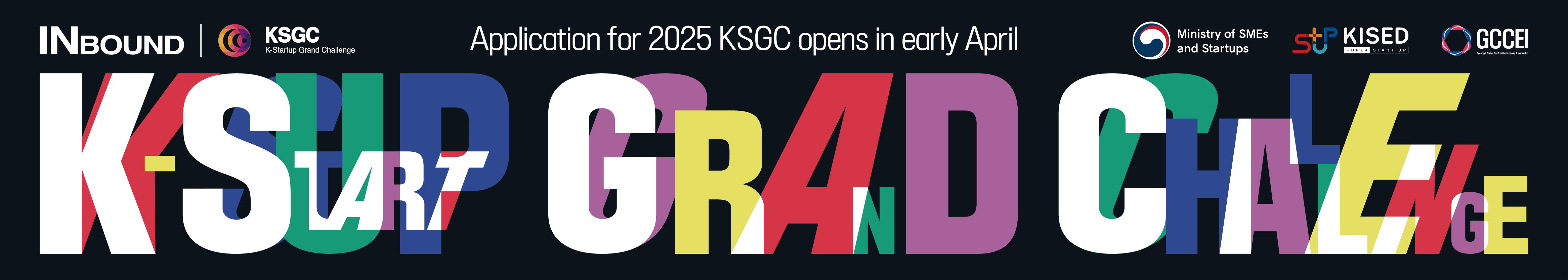 Application for 2025 KSGC opens in early April